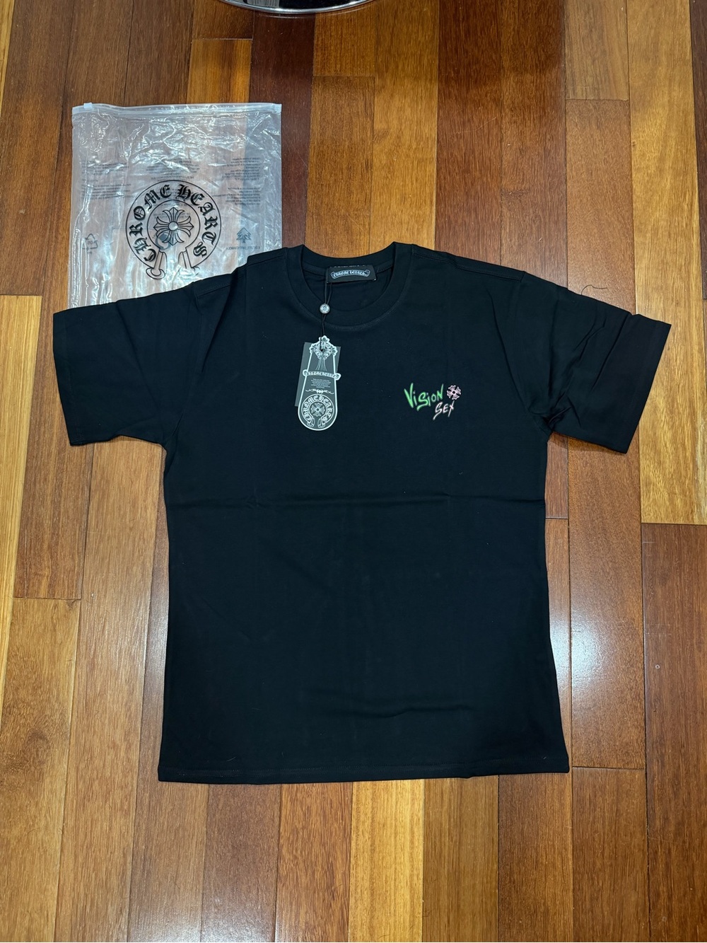 Chrome Hearts Tee